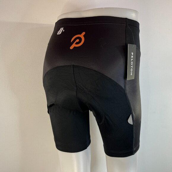 Peloton Women's HO1212 Black Cycle Shorts - Size Large - NWT $120 - Picture 4 of 6